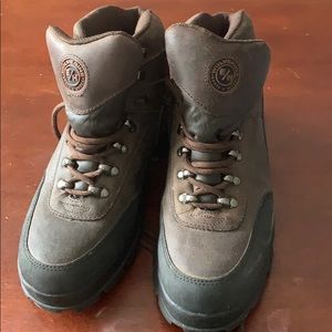 Wolverine safety boots size 7.5 men’s